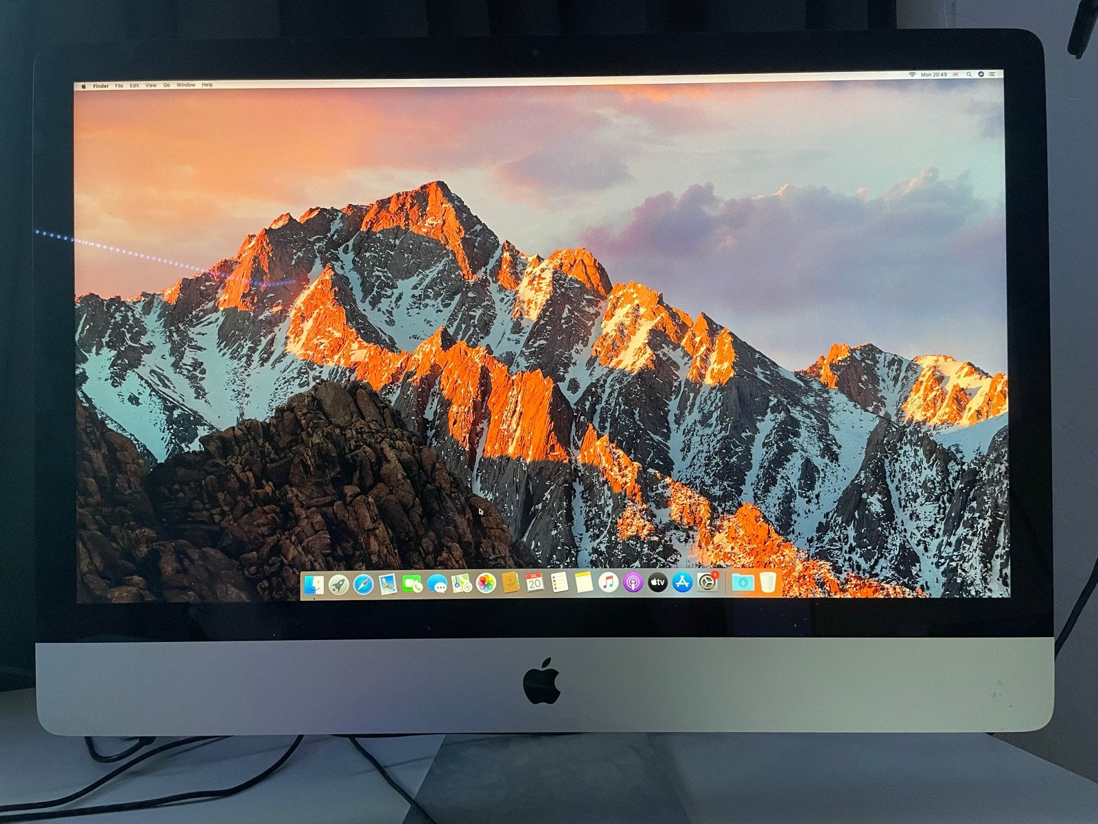 iMac 27-inch (Late 2013) - 1TB opslag, 24GB RAM, Ophalen, IMac, Zo goed als nieuw, 27-inch