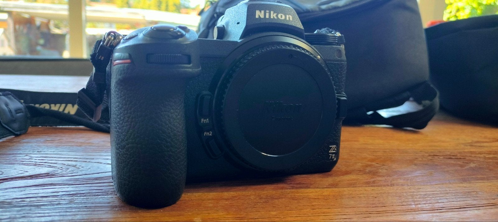 Nikon Z7 II Systeemcamera - Inclusief oplader en batterij, Gebruikt, Accu, Ophalen of Verzenden, Nikon