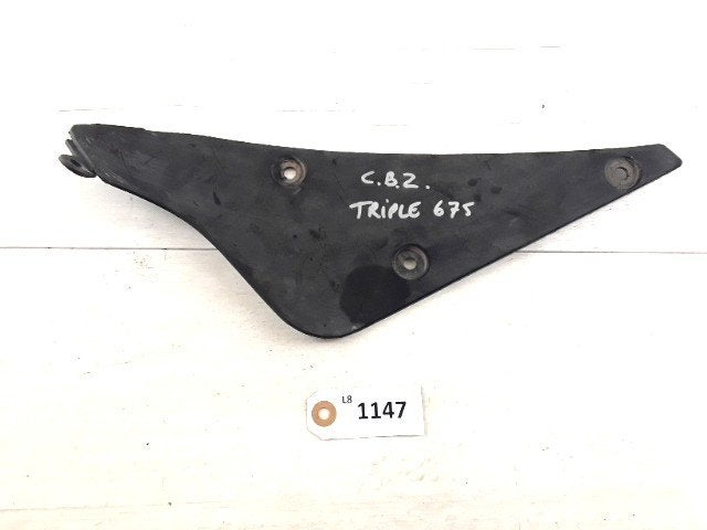 Daytona triple 675 2006 - 2008 Triumph Cover D1-44657
