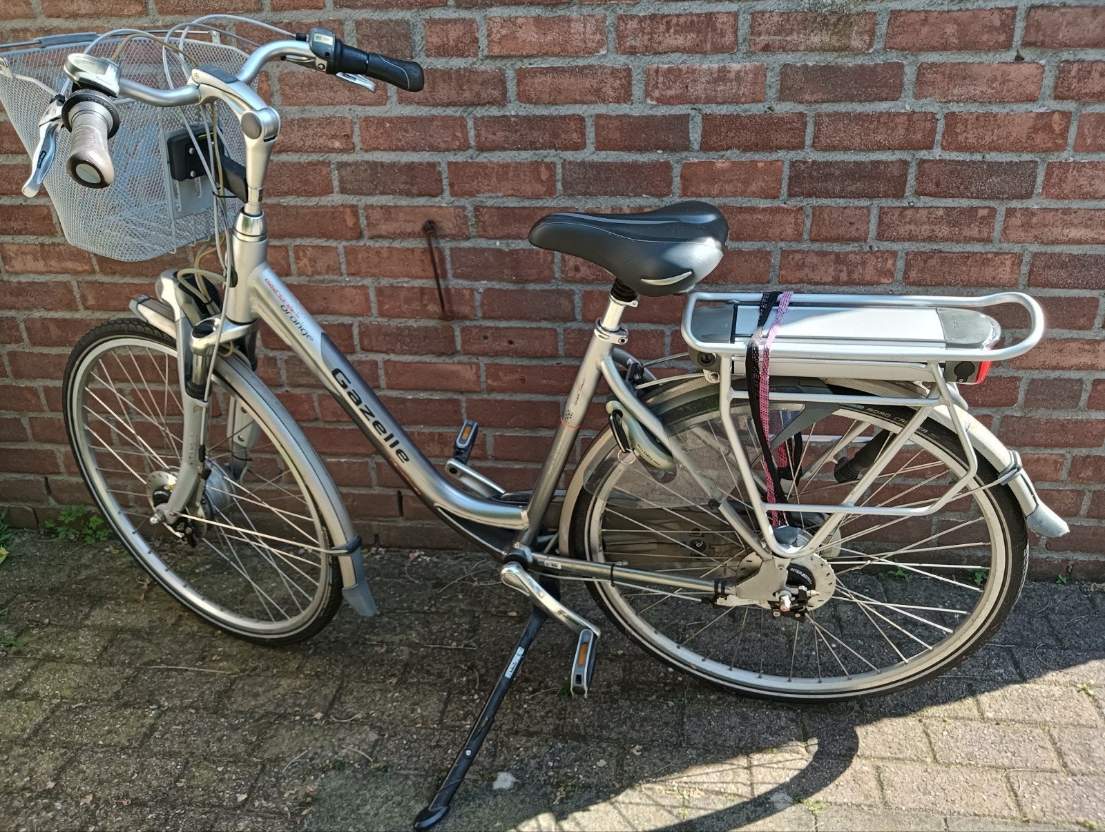 Gazelle elektrische fiets te koop, Ophalen, Gebruikt, 47 tot 51 cm, Gazelle
