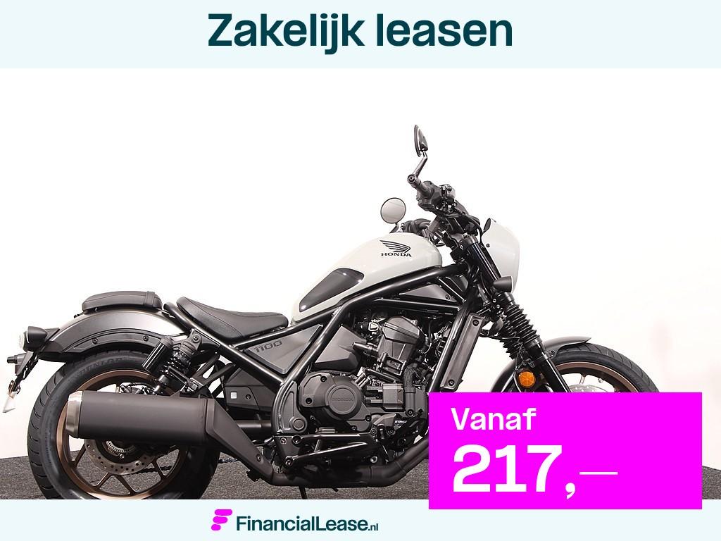 Honda CMX 1100 D3