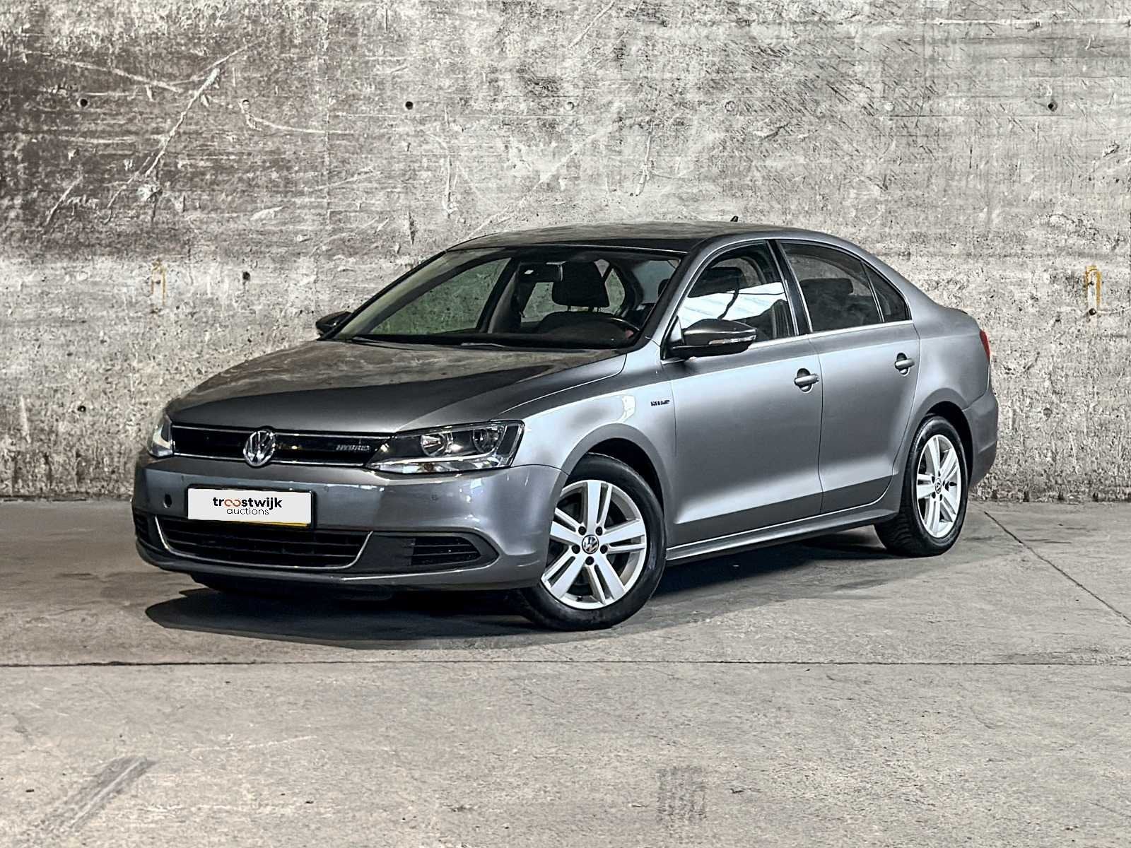 Volkswagen Jetta 1.4 TSI Hybrid Comfortline 170pk 2013 (Orig, Auto's, Gebruikt, Euro 6, Overige brandstoffen, Origineel Nederlands