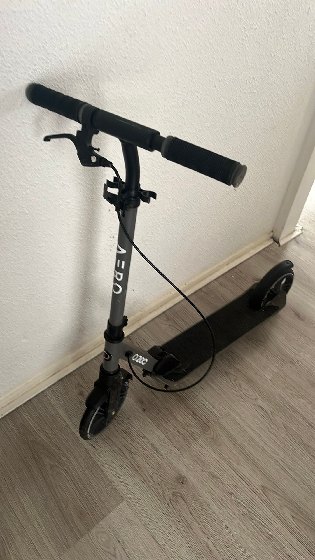 Scooter, Ophalen of Verzenden, Zo goed als nieuw, Gewone step