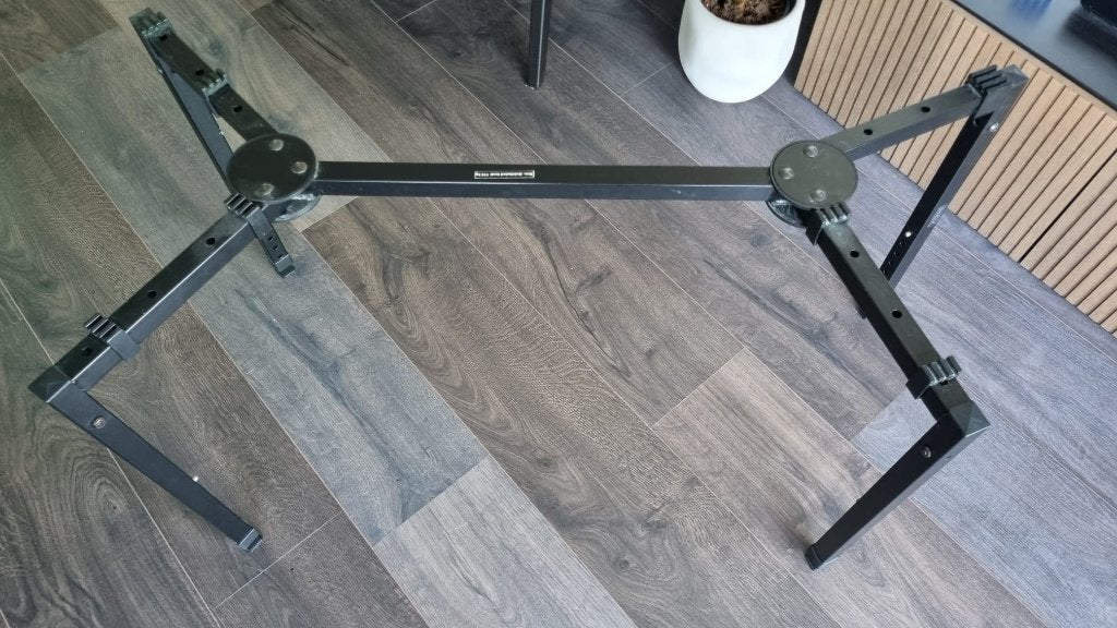 Muziekstandaard Innox WS 01, Ophalen, Gebruikt, Instrumentstandaard, Keyboard of Synthesizer