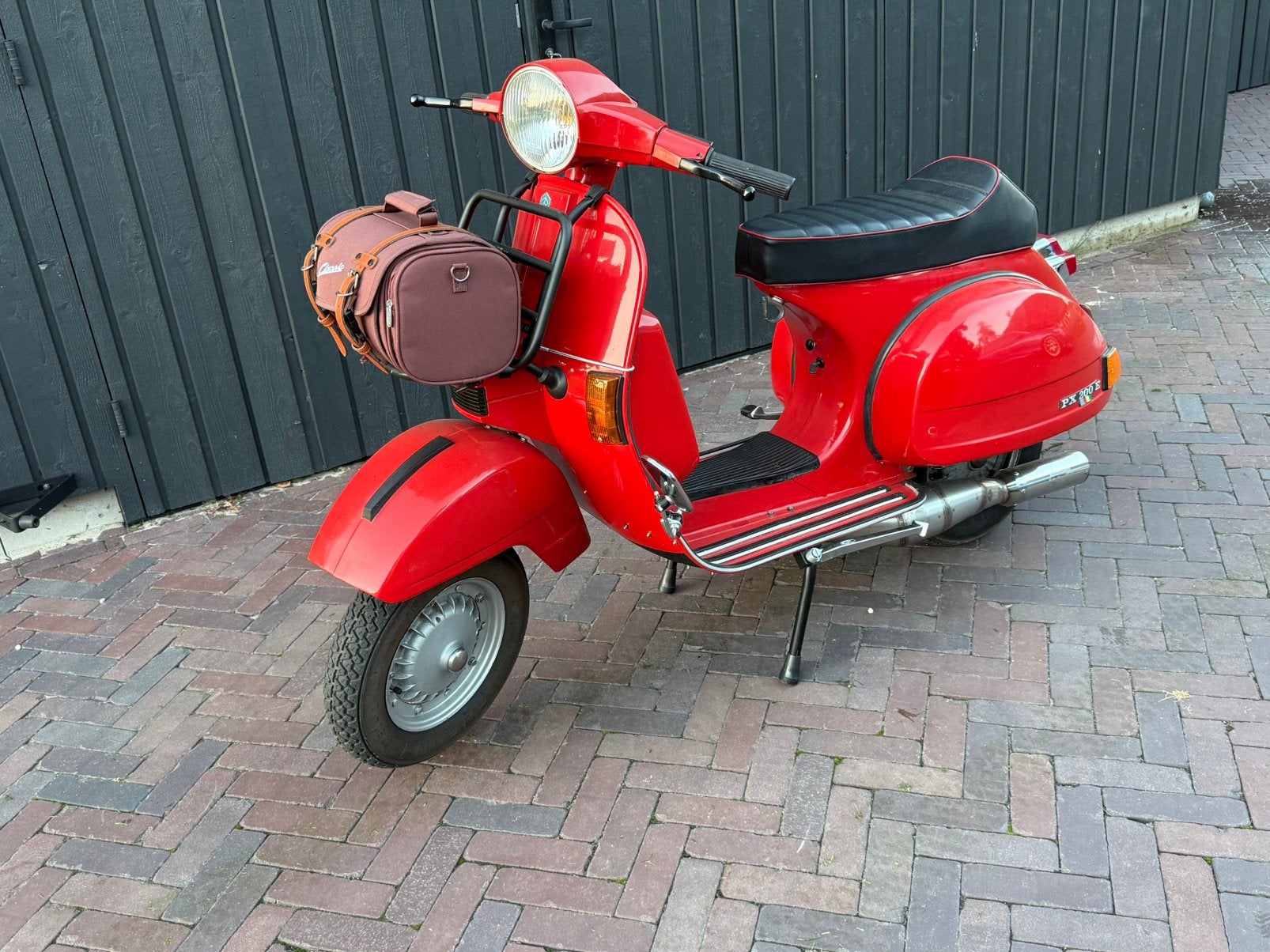Vespa PX200e Topstaat !, Ophalen, Gebruikt, 200 cc, Benzine