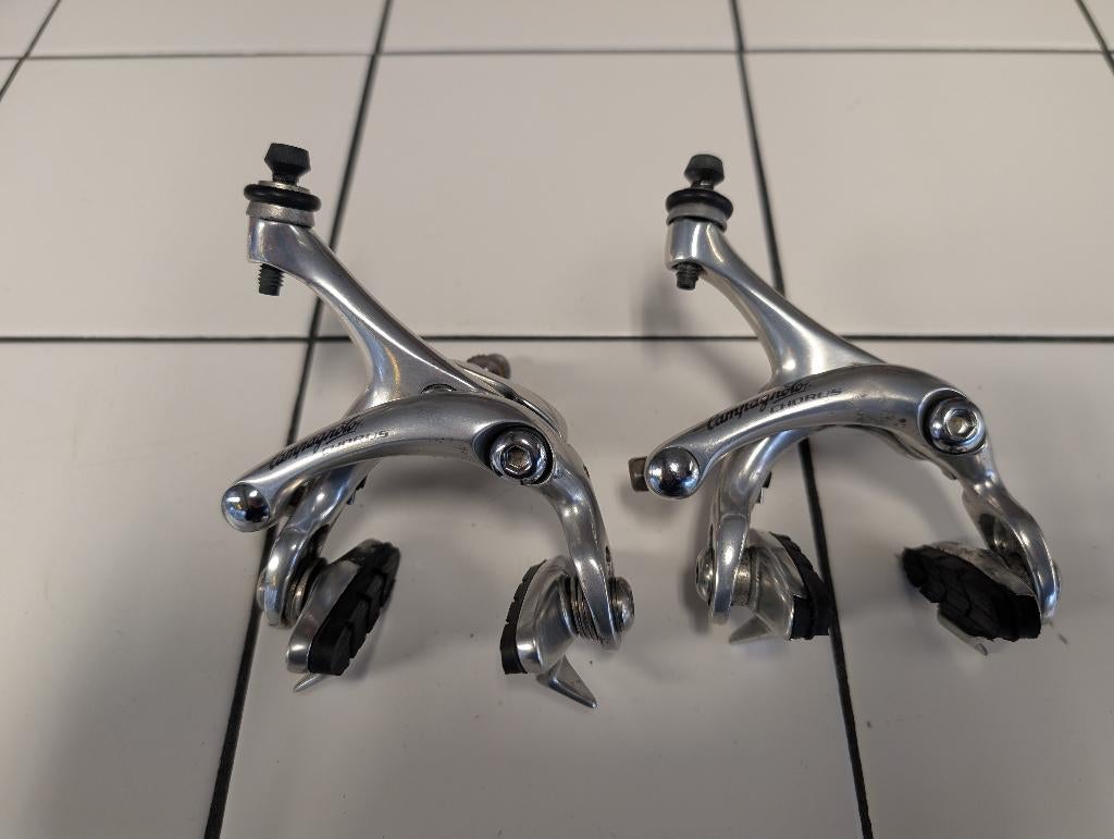 Campagnolo Chorus remhoeven, Info@campa.it, Gebruikt, Staal, Ophalen of Verzenden