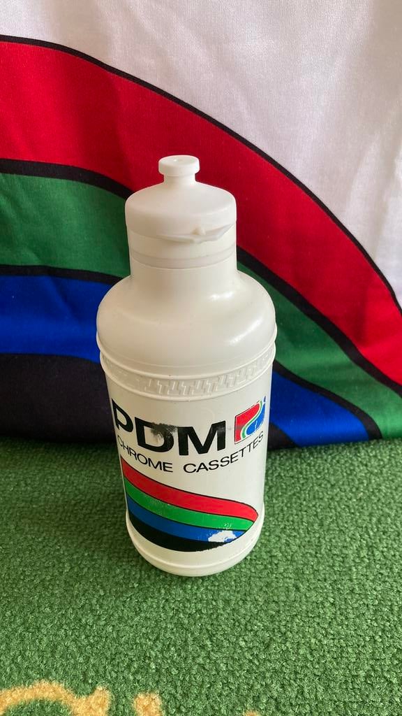 PDM bidon, Ophalen of Verzenden, Gebruikt