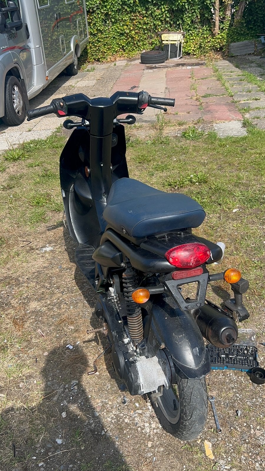 peugeot ludix 2t, Fietsen en Brommers, Scooters | Yamaha, Ophalen, Gebruikt, Tweetakt, Overige modellen