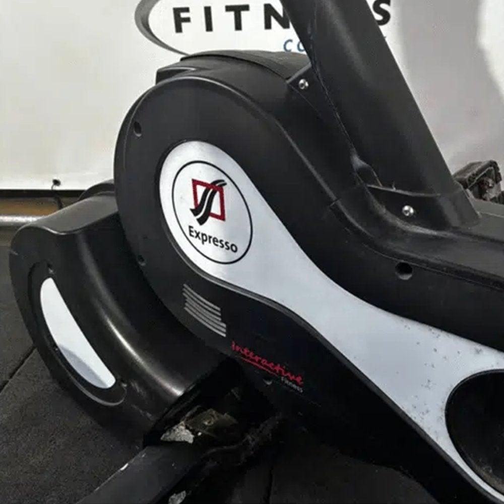 Expresso – HD – Upright Bike, Ophalen of Verzenden, Zo goed als nieuw, Benen, Overige typen