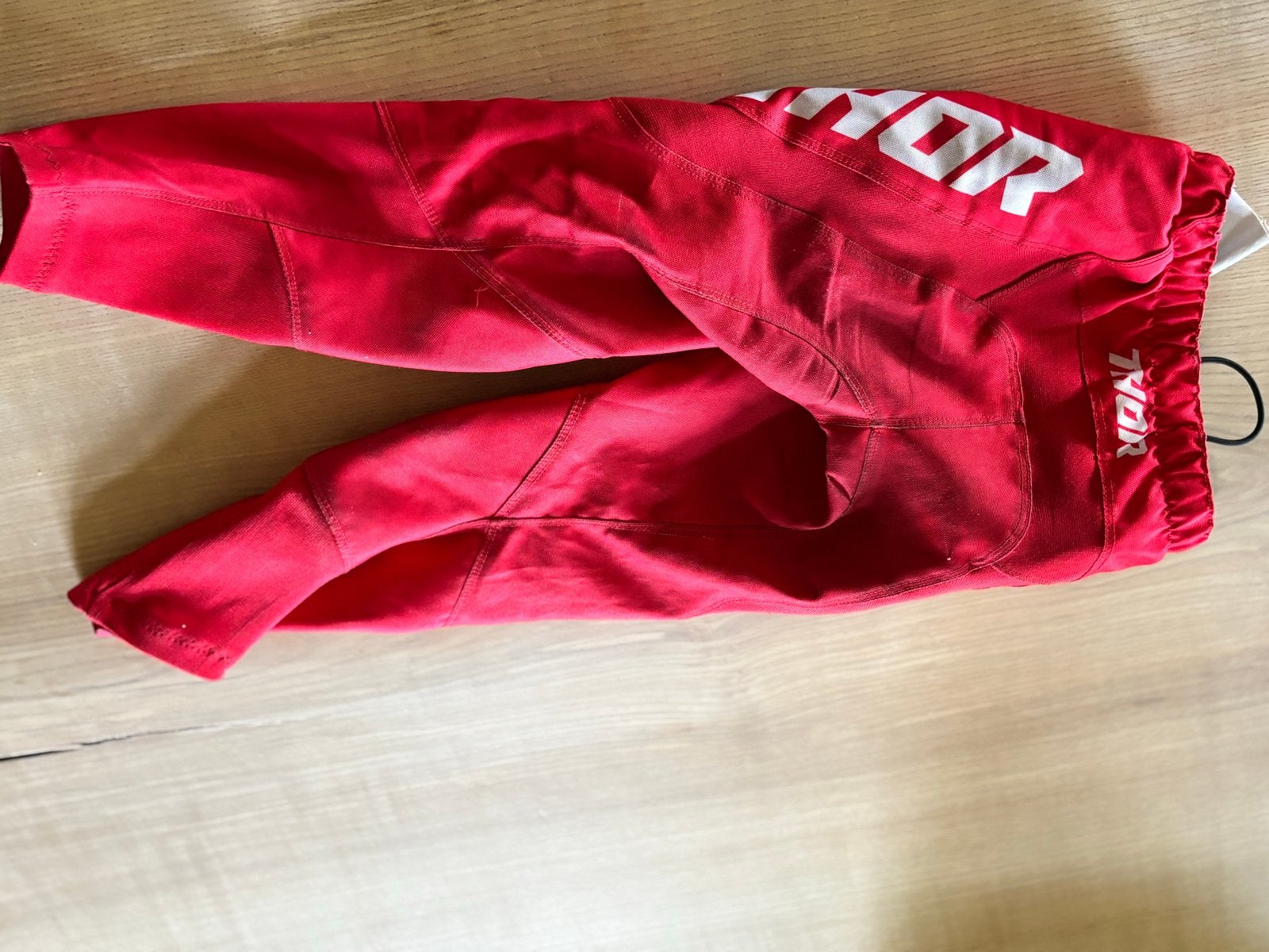 Complete Kinder Motorcross Set: Pak, Laarzen, Bescherming, Ophalen of Verzenden, Tweedehands, Kinderen, Motorcrosskleding