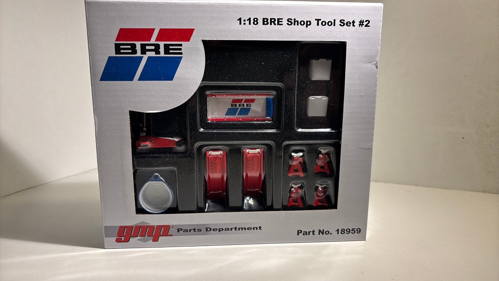 Bre shop tool set #2 GMP 1.18, Ophalen of Verzenden, A, A, A