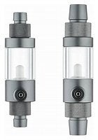 chihiros externe/in-line co2 diffusor  l tbv16-22 mm slang, Dieren en Toebehoren, Vissen | Aquaria en Toebehoren, ., Overige typen