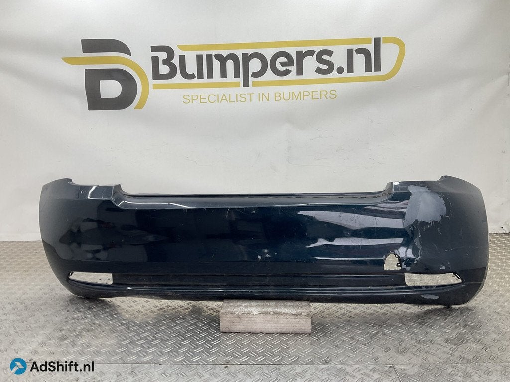 Bumper Fiat 500 Facelift 16- 735619778 Achterbumper F2-18673, Bumper