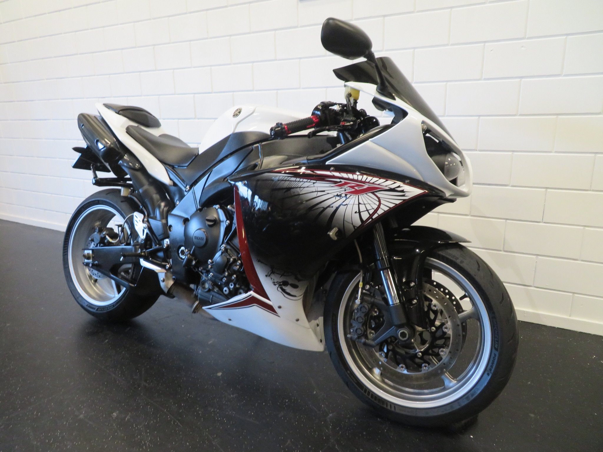 Yamaha YZF-R1 R1 BIG BANG HISTORIE TOP! (bj 2009), Meer dan 35 kW, Overig, 998 cc, Gebruikt
