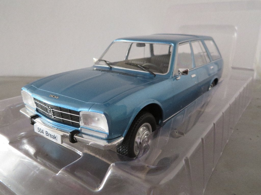 Peugeot 504 Break - MCG, Ophalen of Verzenden, Nieuw, Auto, Overige merken