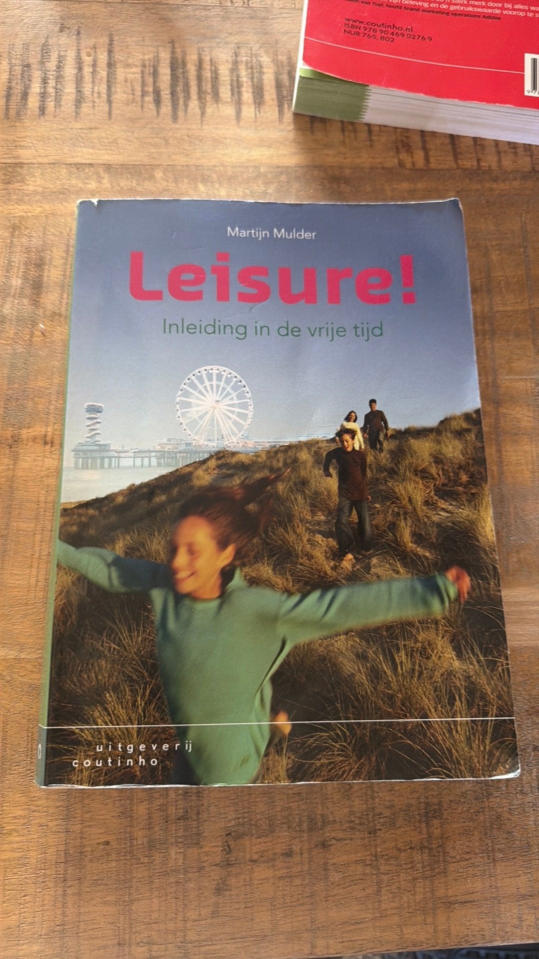 Martijn Mulder - Leisure!, Sociale wetenschap, Ophalen of Verzenden, Zo goed als nieuw, Martijn Mulder