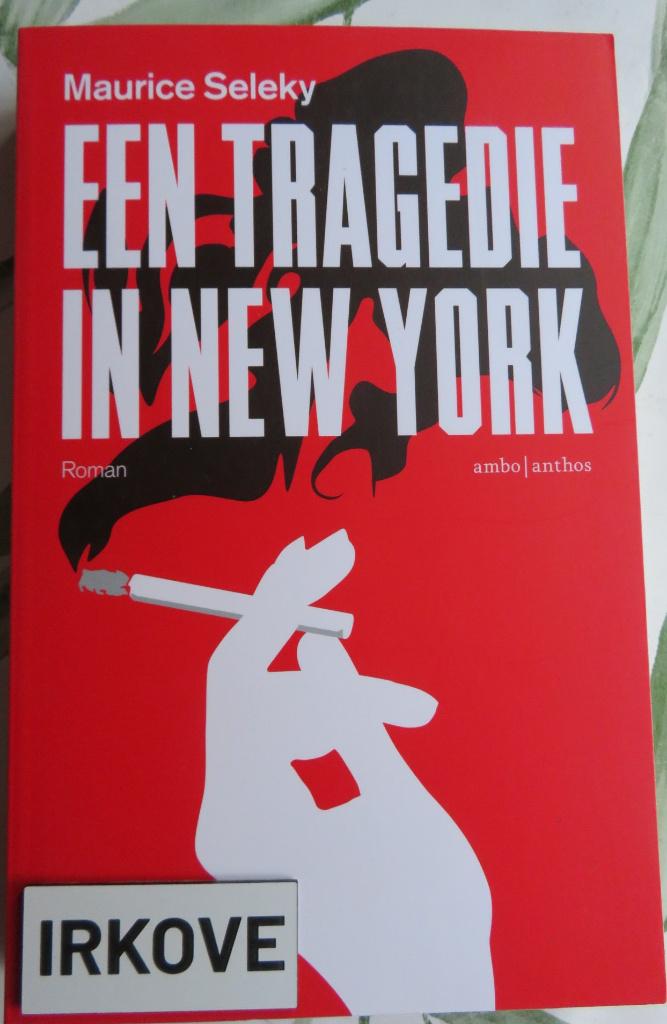EEN TRAGEDIE IN NEW YORK * Maurice Seleky *, Verzenden, Nieuw, Maurice Seleky, Amerika