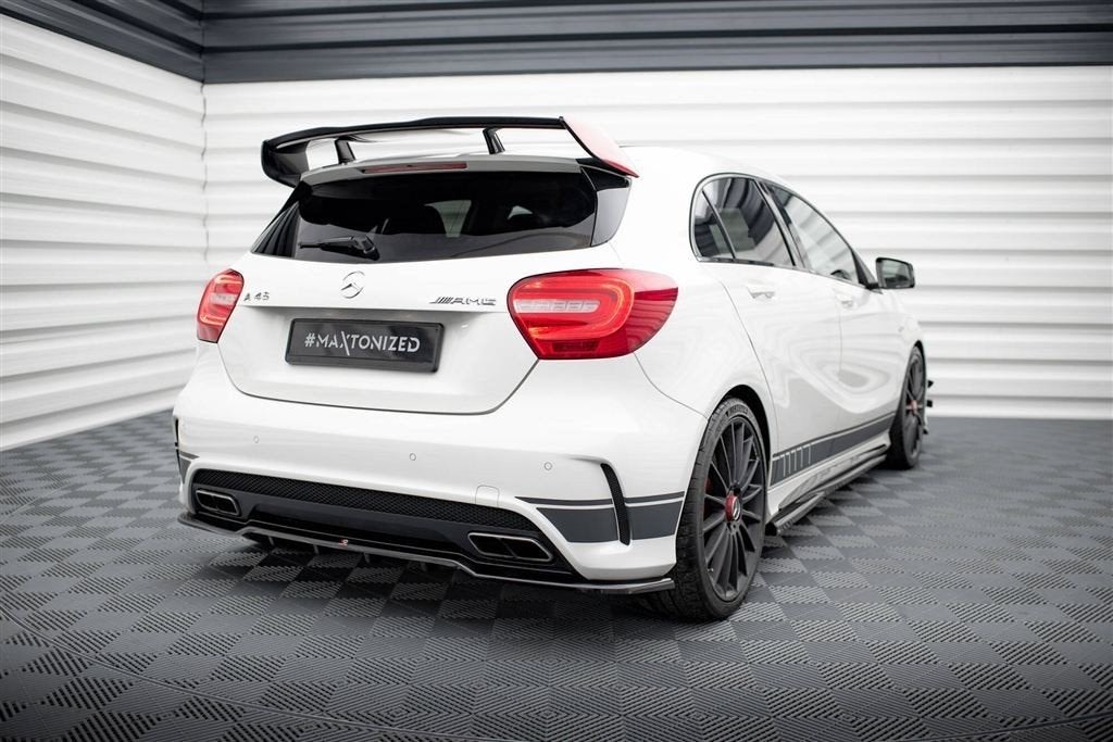 Maxton Design Mercedes A45 AMG W176 Rear Centre Diffuser, Verzenden, Automotive Parts, A.parts@hotmail.nl, Trasmolenlaan 12 3447 GZ Woerden
