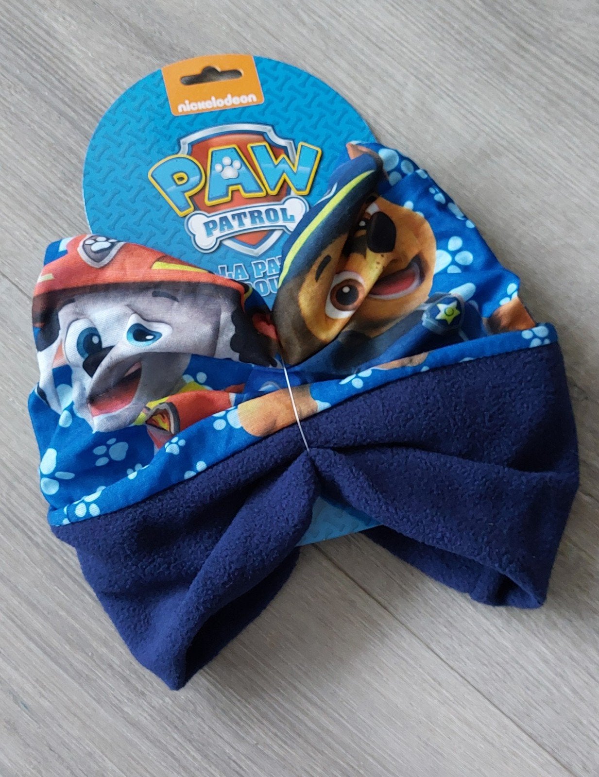 paw patrol colletje/sjaal, Ophalen of Verzenden