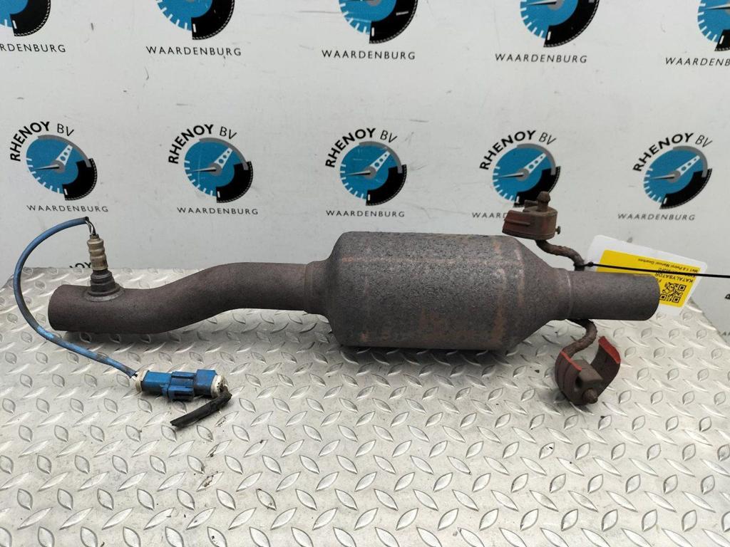 FORD FOCUS 1.6-16V Futura  KATALYSATOR 2004, Ophalen of Verzenden, Gebruikt, ARN erkend