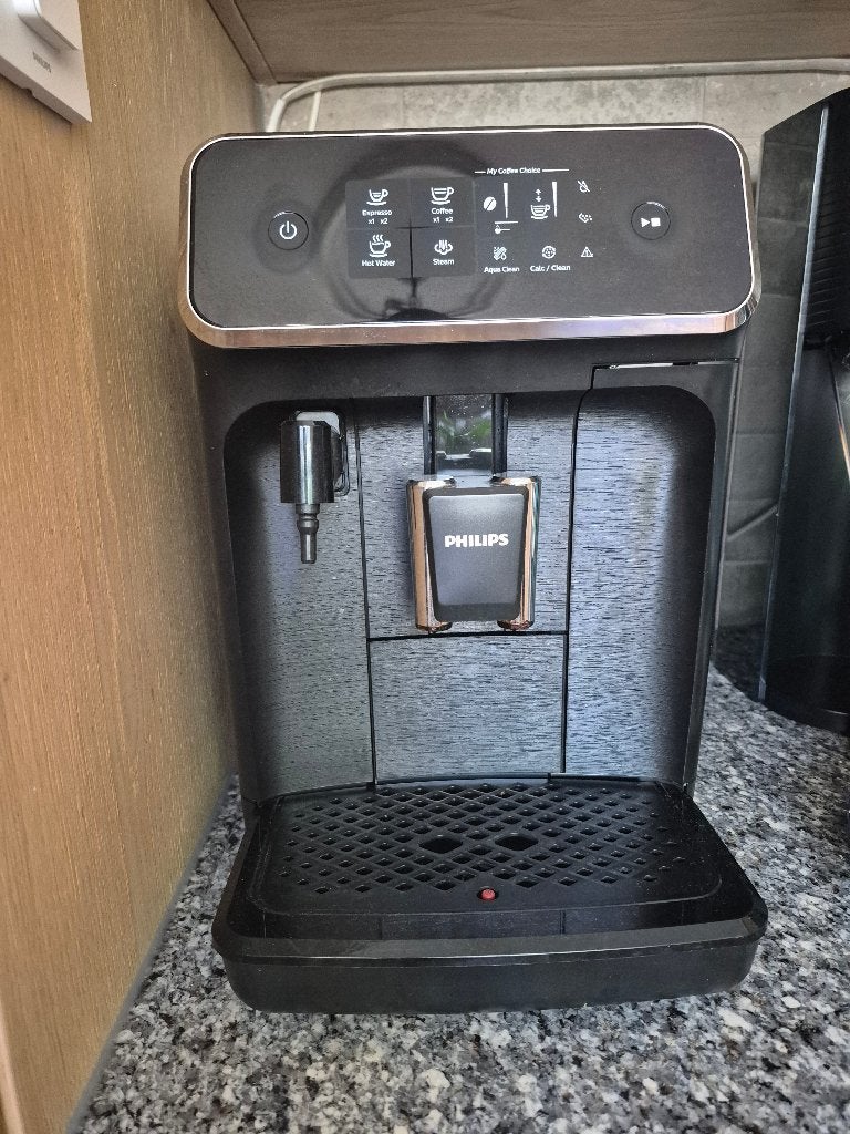 Koffiezetapparaat, Gebruikt, Koffiemachine, Ophalen of Verzenden, Afneembaar waterreservoir