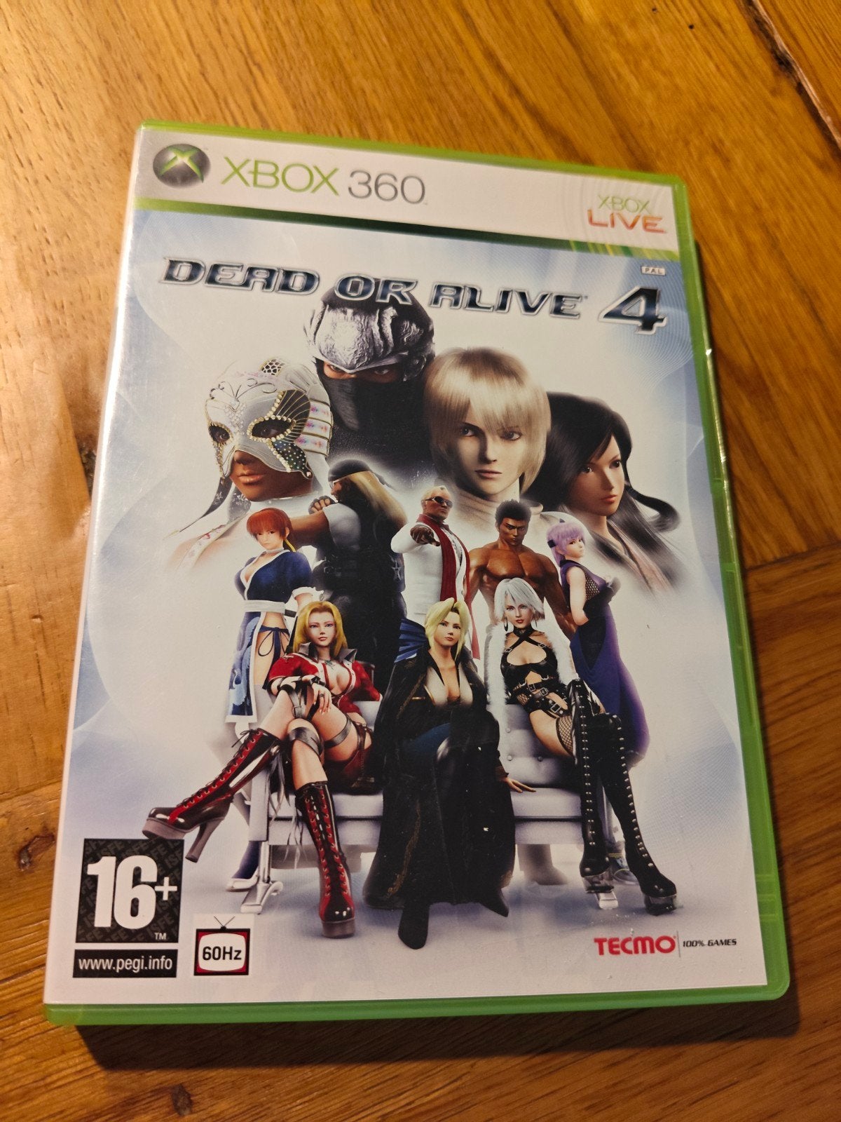 Dead or Alive 4 - Xbox 360, Verzenden