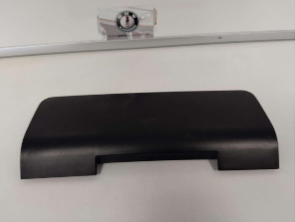 Trekhaak afdekking BMW 3-serie E36 ('91-'98) 51121977383, Auto-onderdelen, Niet ingevuld, Niet ingevuld, Achter, Bumper