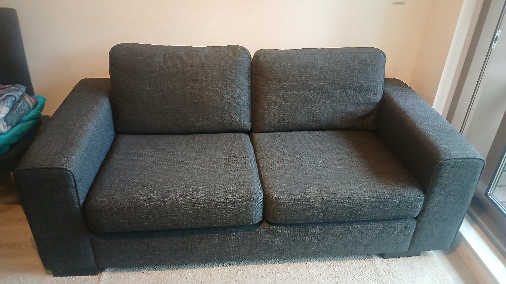 Sofa with washable pillows, Huis en Inrichting, Ophalen of Verzenden