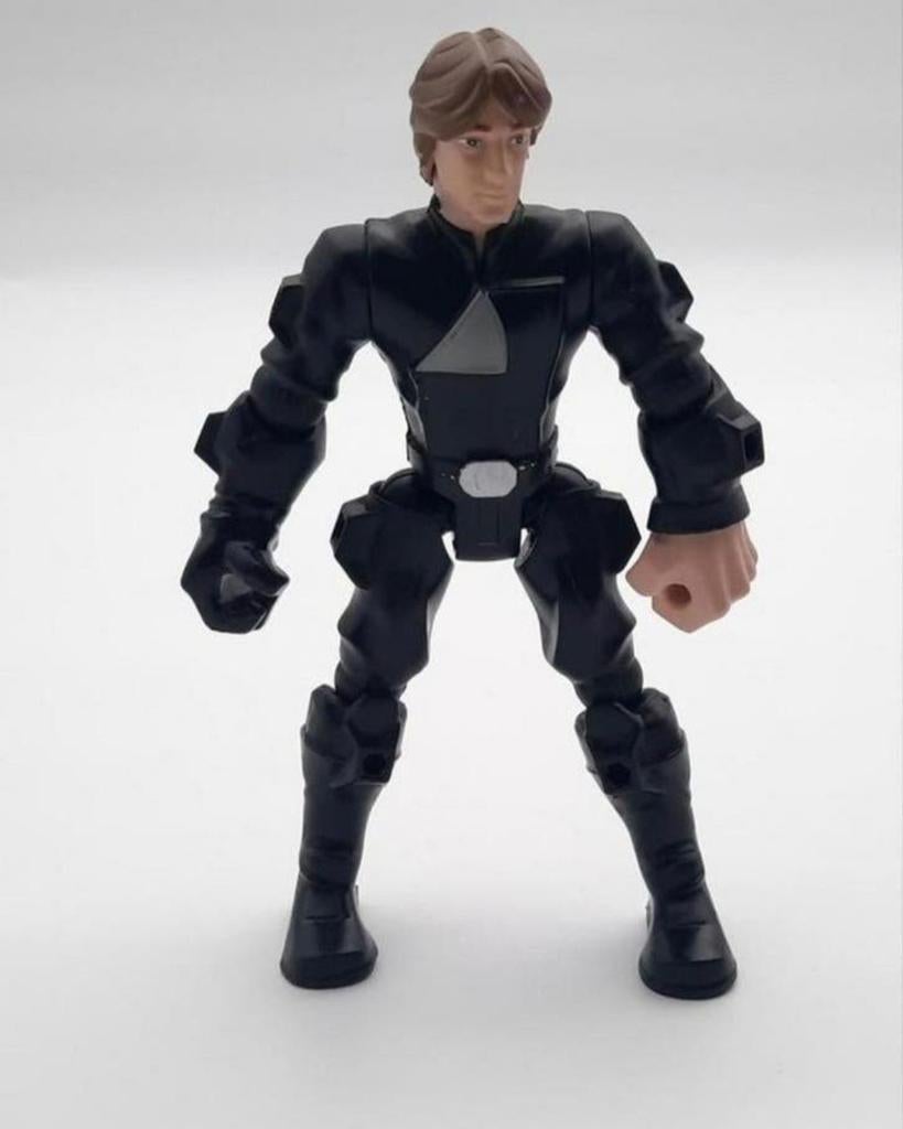 Star Wars Hero Mashers Luke Skywalker Hasbro, Verzamelen, Star Wars, Zo goed als nieuw, Actiefiguurtje, Ophalen of Verzenden