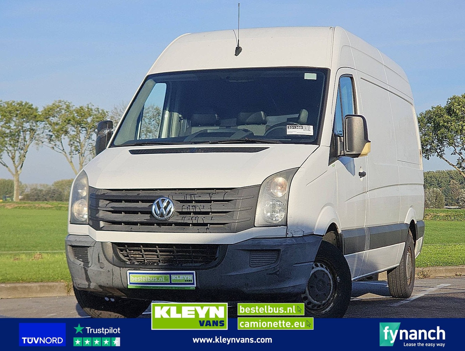 VOLKSWAGEN 2, Auto's, Euro 5, Gebruikt, 4 cilinders, Volkswagen