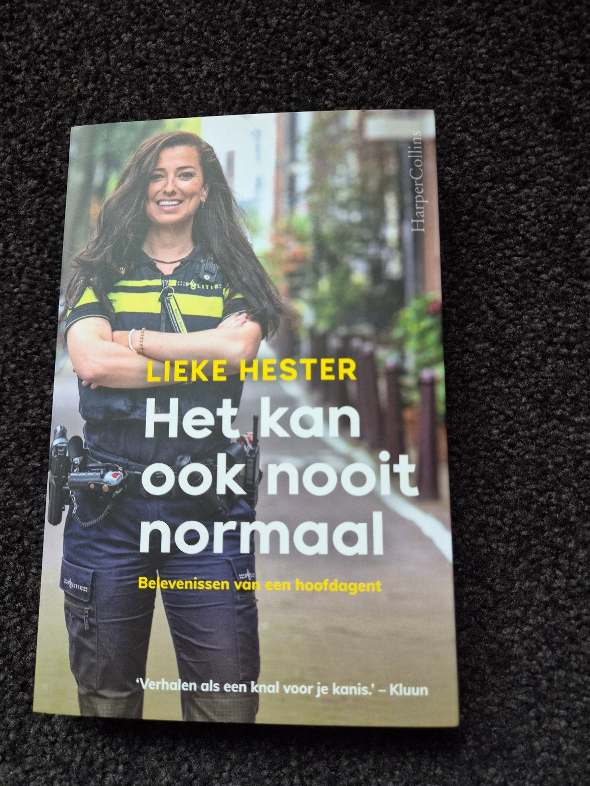 Het kan ook nooit normaal - Lieke Hester (HarperCollins), Ophalen of Verzenden, Nieuw, Lieke Hester