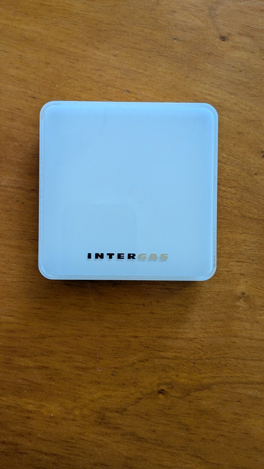 Intergas comfort TouchThermostaat, Ophalen, Slimme thermostaat, Gebruikt