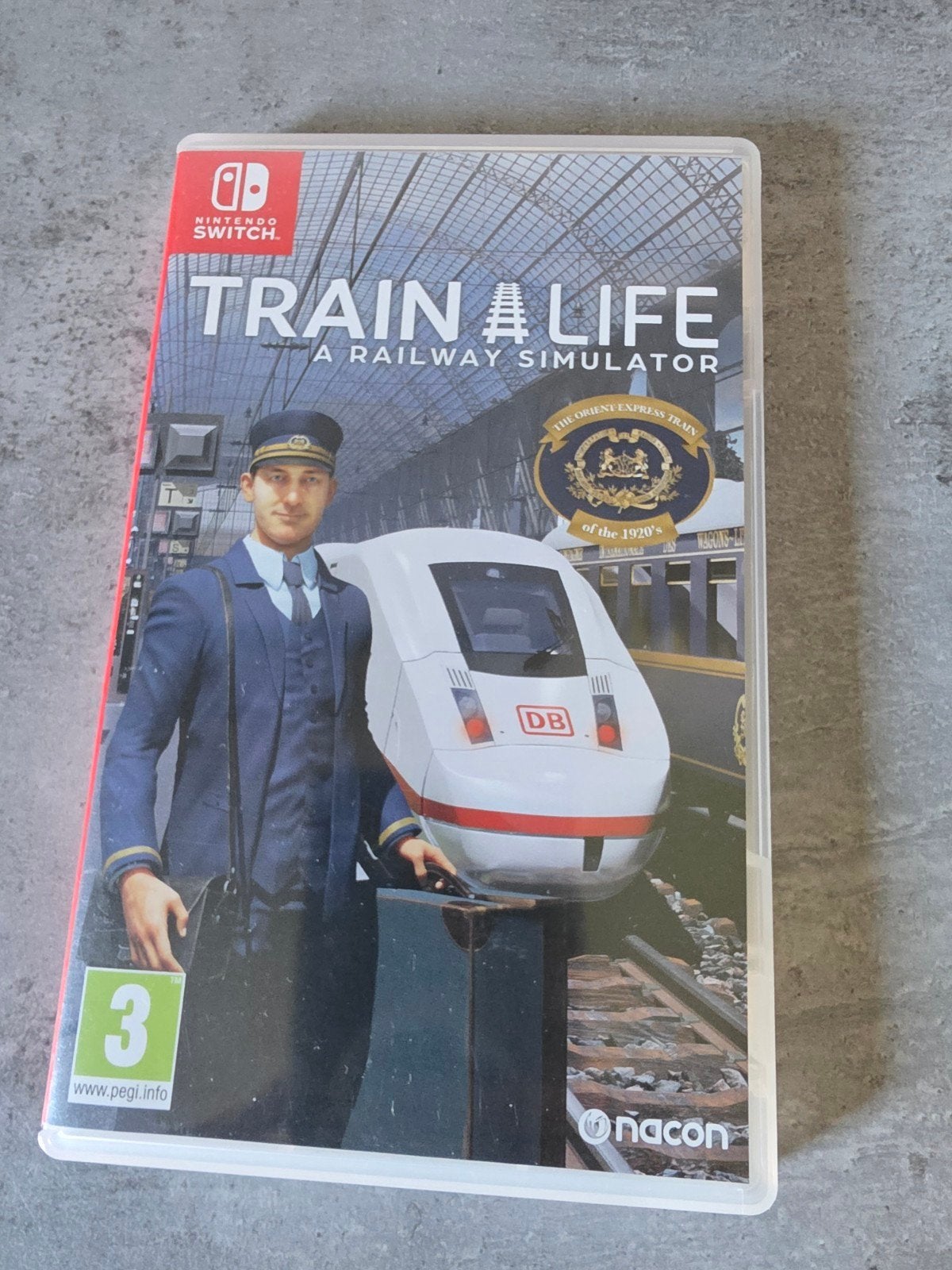 Train Life: A Railway Simulator - Nintendo Switch (Nieuw), Ophalen of Verzenden, Nieuw