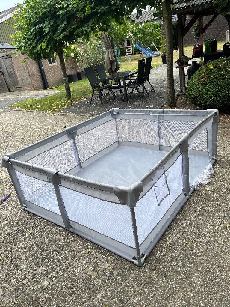 Grondbox, Ophalen, Gebruikt