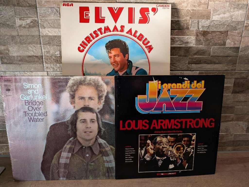 Te koop: 110 LP'S uit de jaren 70 en 80/90 ALLES IN 1 KOOP, Ophalen, Gebruikt, LP