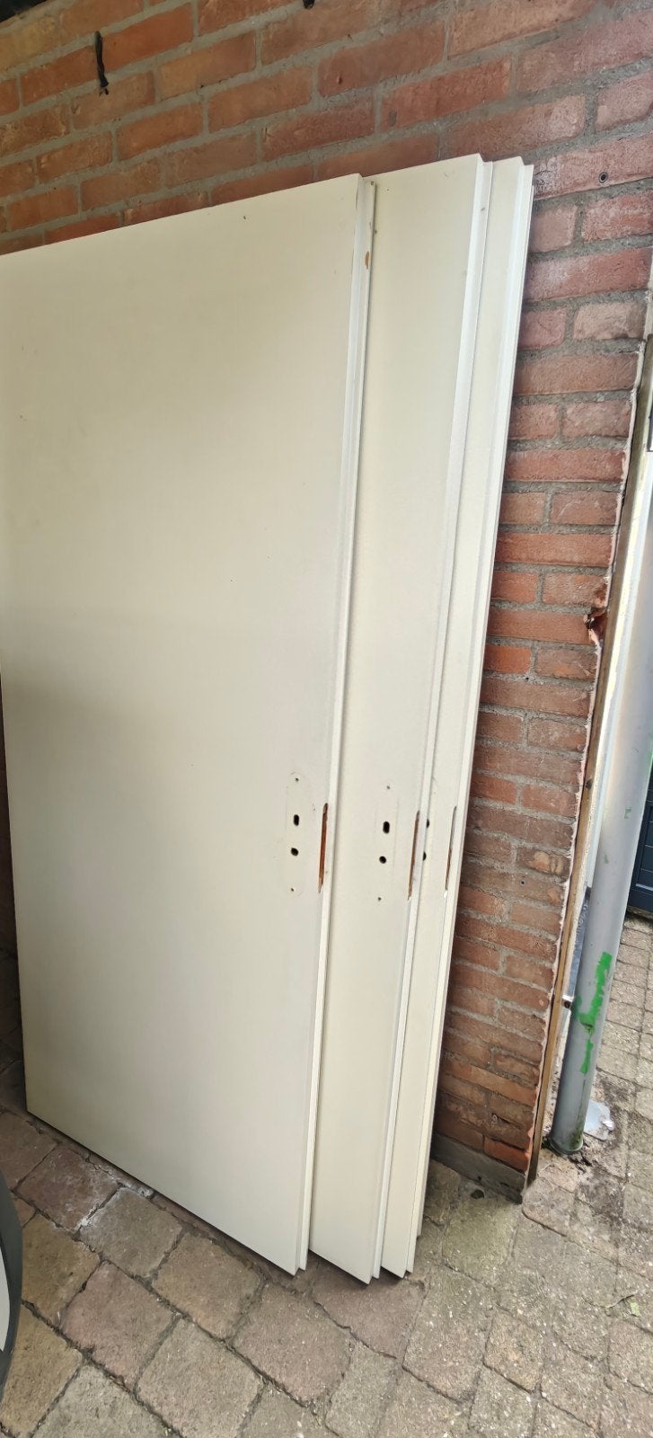 Gratis Opdek Deuren, Ophalen, Gebruikt, Binnendeur, 200 tot 215 cm