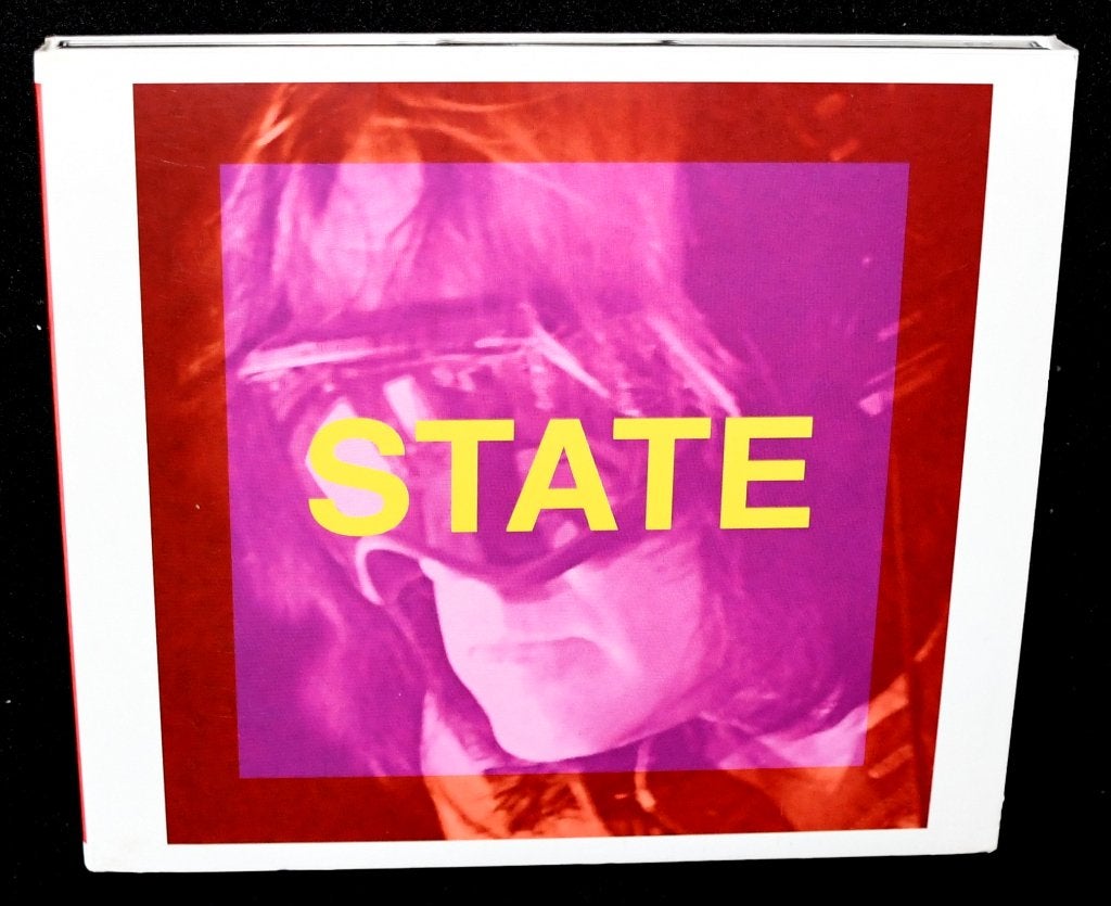 Todd Rundgren - State (2 CD) (Esoteric Antenna, 2013), Ophalen of Verzenden, Zo goed als nieuw, Poprock