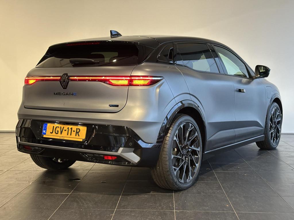 Renault Megane E-Tech comfort range esprit alpine 60 kWh PAC, Auto's, Huisgarantie, 1619 kg, 900 kg, Te koop