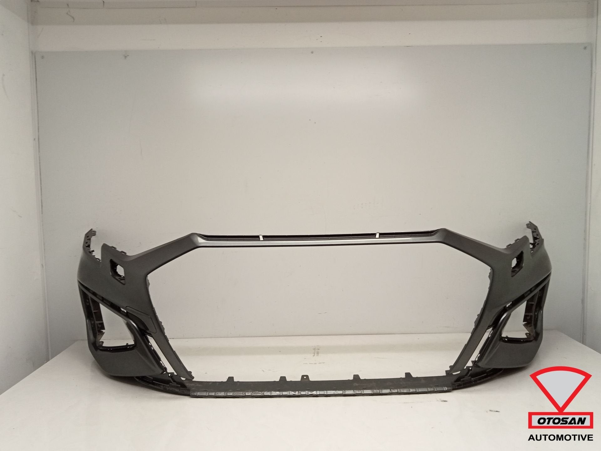 Audi A3 S3 8Y S-line 2020+ Origineel! Voorbumper Bumper, Auto-onderdelen, Carrosserie en Plaatwerk, Bumper, Audi, Gebruikt, Ophalen of Verzenden