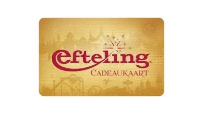 1 kortingskaartje laagseizoen efteling AH, Eén persoon, Ticket of Toegangskaart