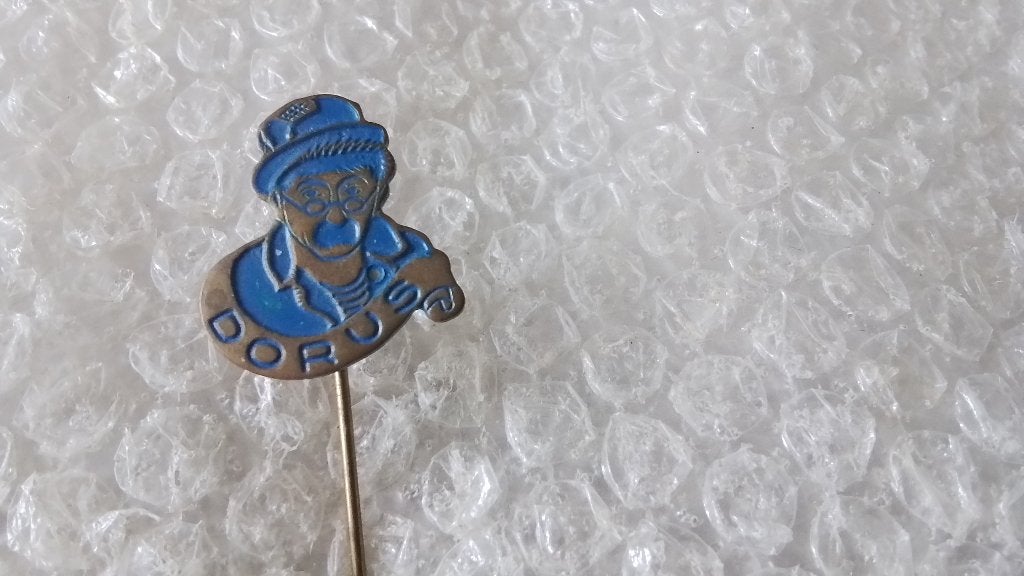 Speldje Dorus, Ophalen of Verzenden, Zo goed als nieuw, Overige onderwerpen