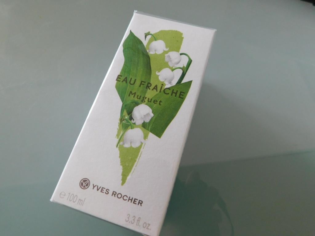 YR parfum Muguet du Bois 100ml 6x lelietje der dalen, Sieraden, Tassen en Uiterlijk, Verzenden, Nieuw