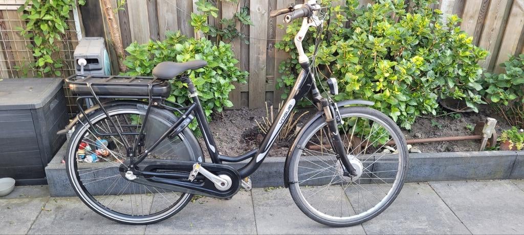 Vogue elektrische fiets, Overige merken, Gebruikt, Ophalen of Verzenden, 47 tot 51 cm