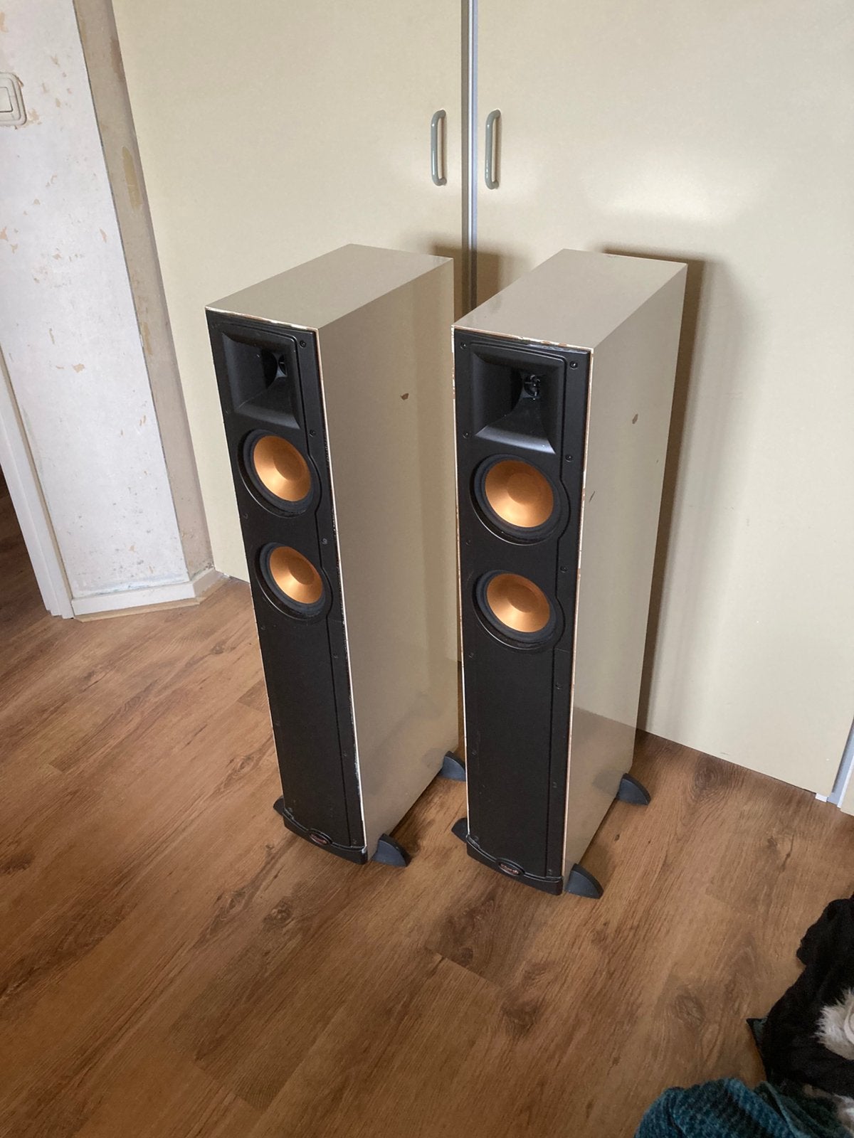 Klipsch RF16, Stereo speakers, Gebruikt, 120 tot 150 watt, Ophalen