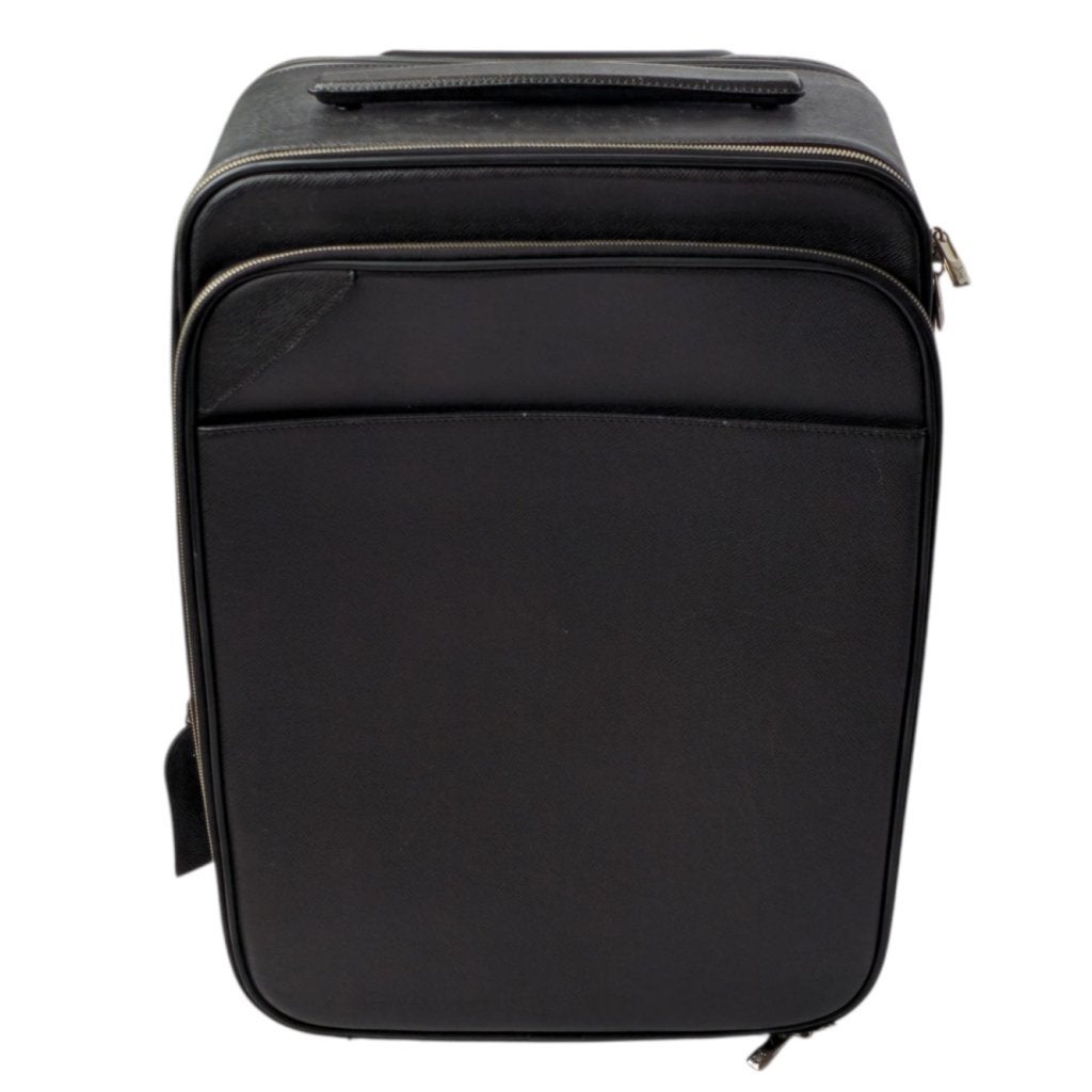 Louis Vuitton Trolly Taiga Leather 50 2016 | Nette Staat, Louis Vuitton, Gebruikt, Support@louisvuitton.com, 2 Rue du Pont Neuf
75001 Paris
France