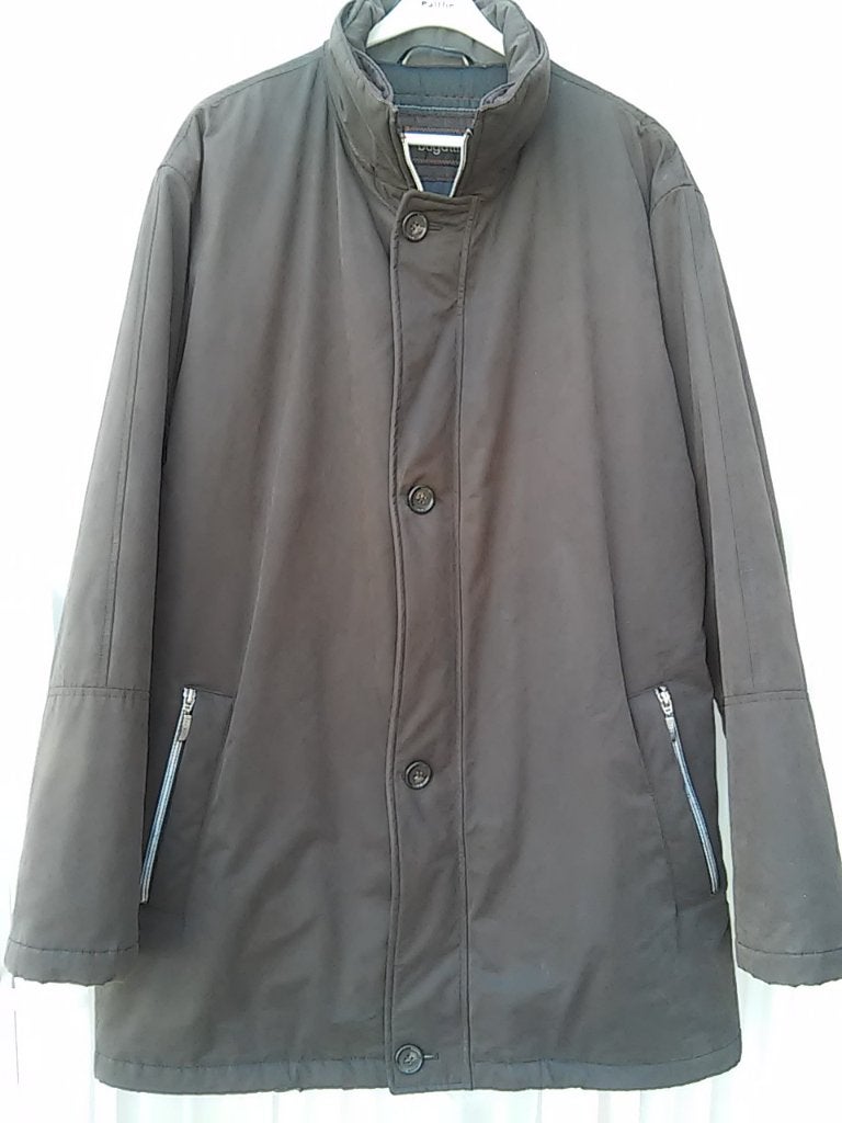 BUGATTI Herenjas, maat XL/56 kleur: Bruin, Kleding | Heren, Jassen | Winter, Ophalen of Verzenden, Zo goed als nieuw, Maat 56/58 (XL)