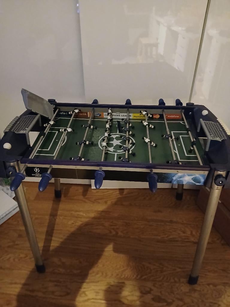 Voetbaltafelspel, Ophalen, Gebruikt, Jongen of Meisje