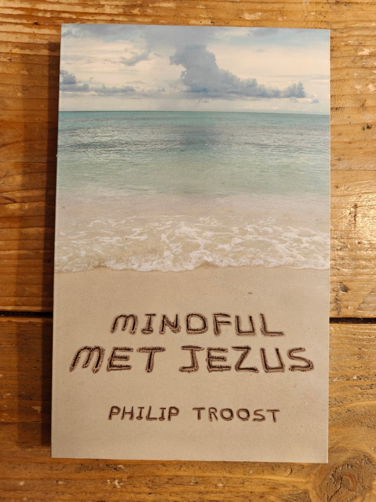 Mindful met Jezus., Boeken, Ophalen of Verzenden, Zo goed als nieuw