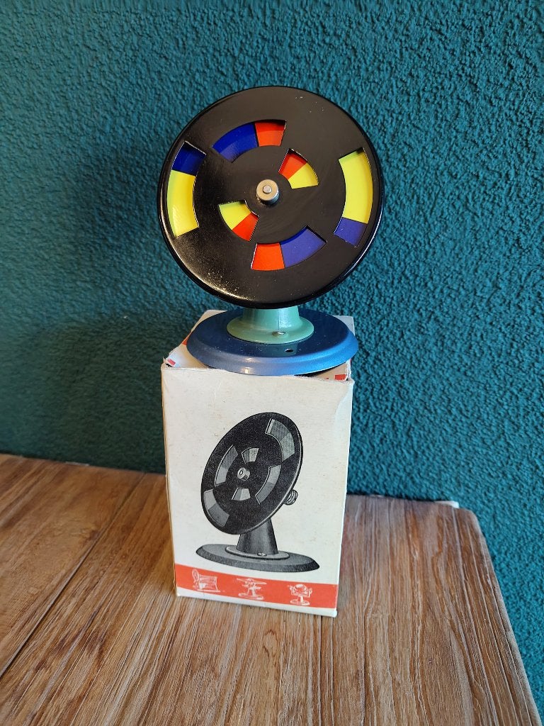 Wilesco M54 kleurenrad voor de stoommachine, Ophalen of Verzenden, Gebruikt