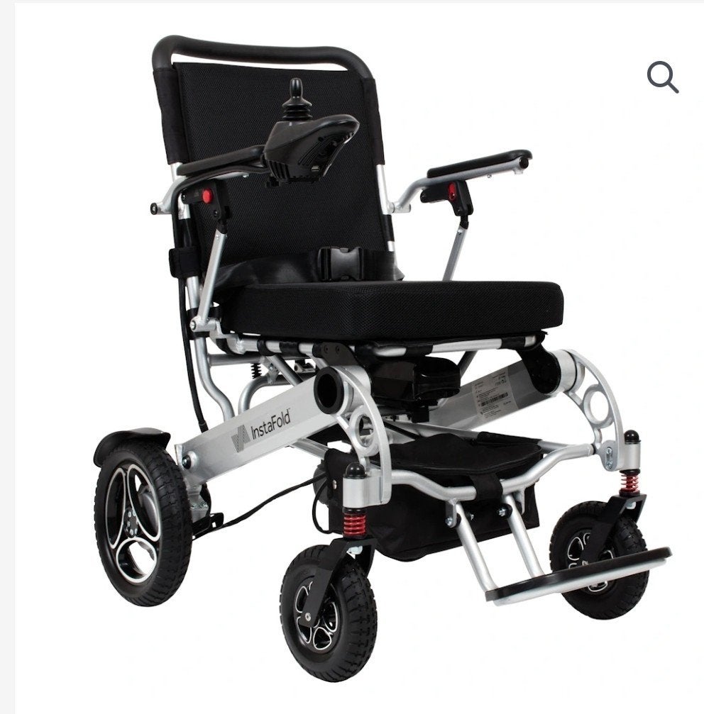 Drive Instafold Elektrische rolstoel, Diversen, Rolstoelen, Ophalen, Elektrische rolstoel